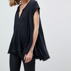 Free People Aster Henle Shirts